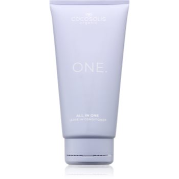 COCOSOLIS ONE. All In One Leave-in Conditioner balsam (nu necesita clatire) pentru păr